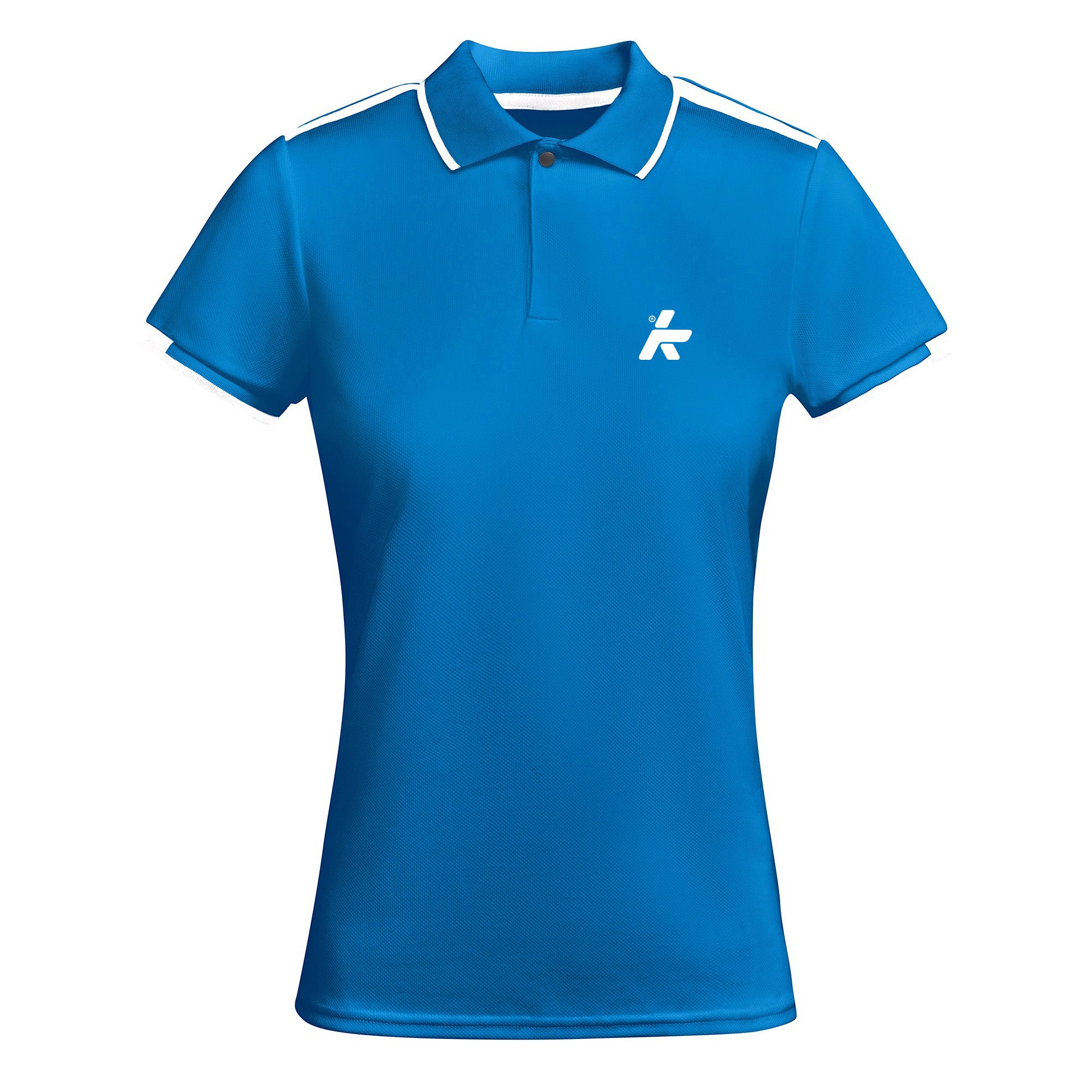 Court Polo 2 Color Women