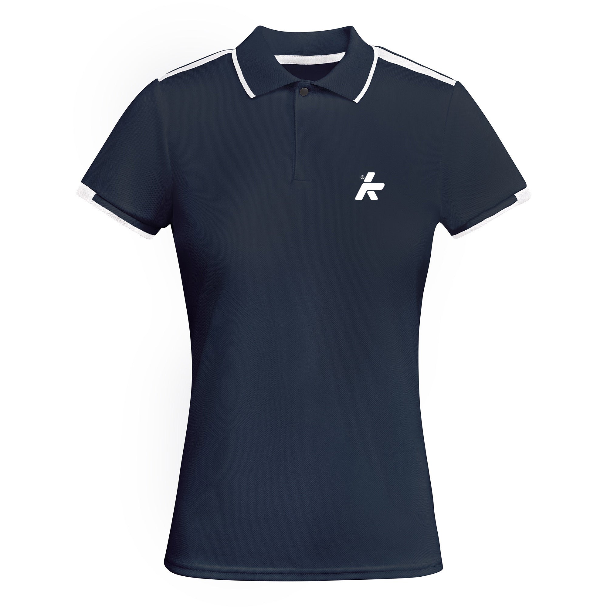 Court Polo 2 Color Women
