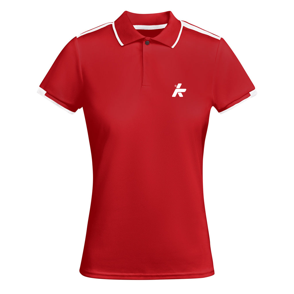 Court Polo 2 Color Women