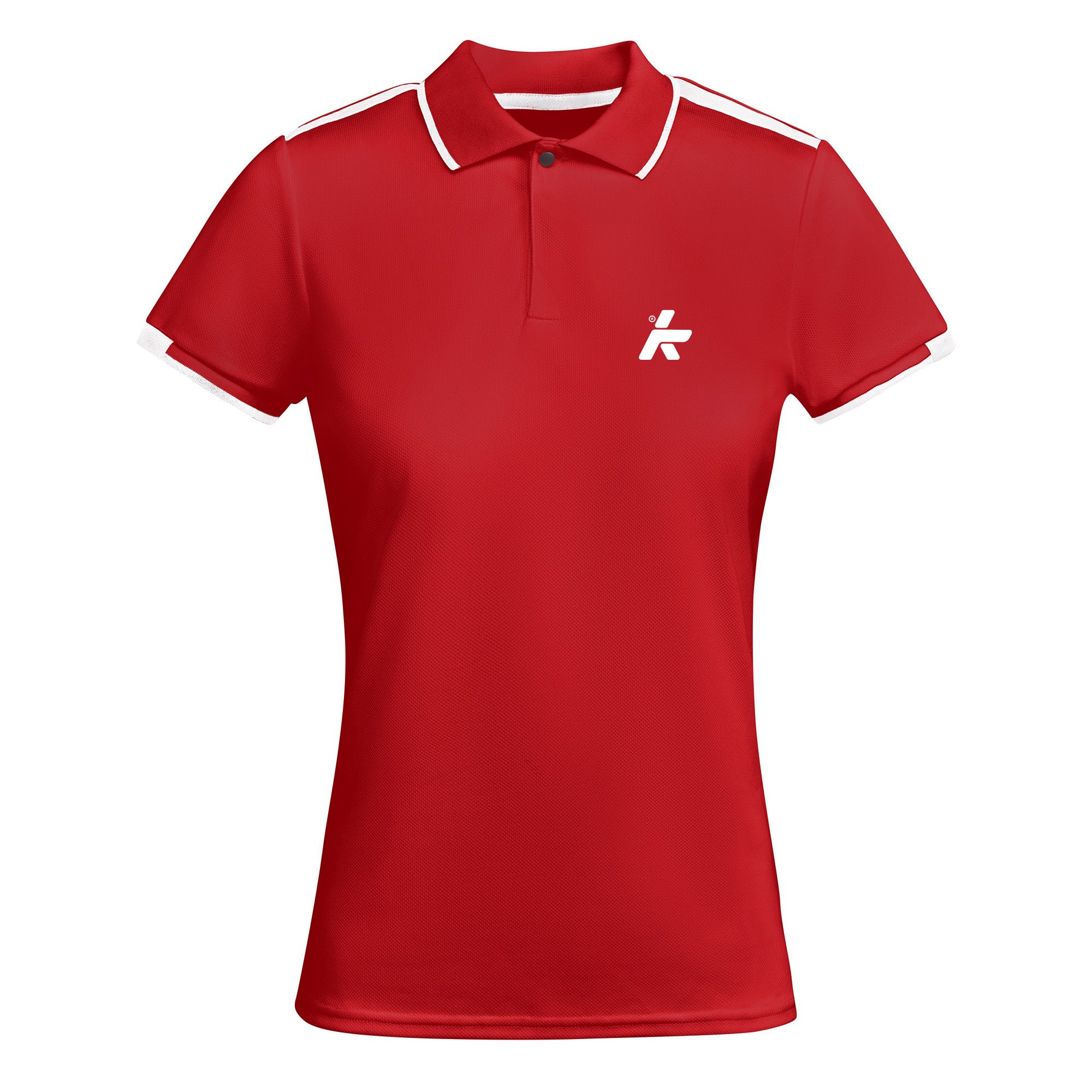 Court Polo 2 Color Women