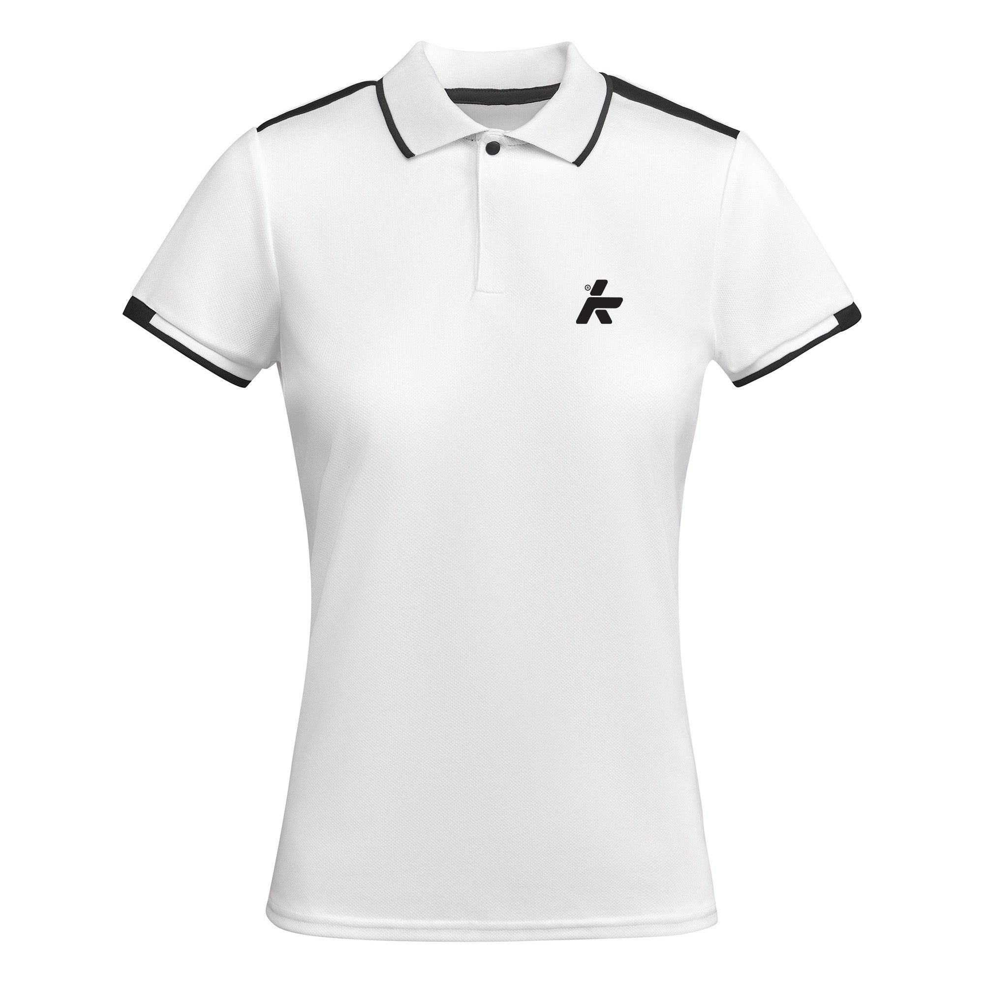 Court Polo 2 Color Women