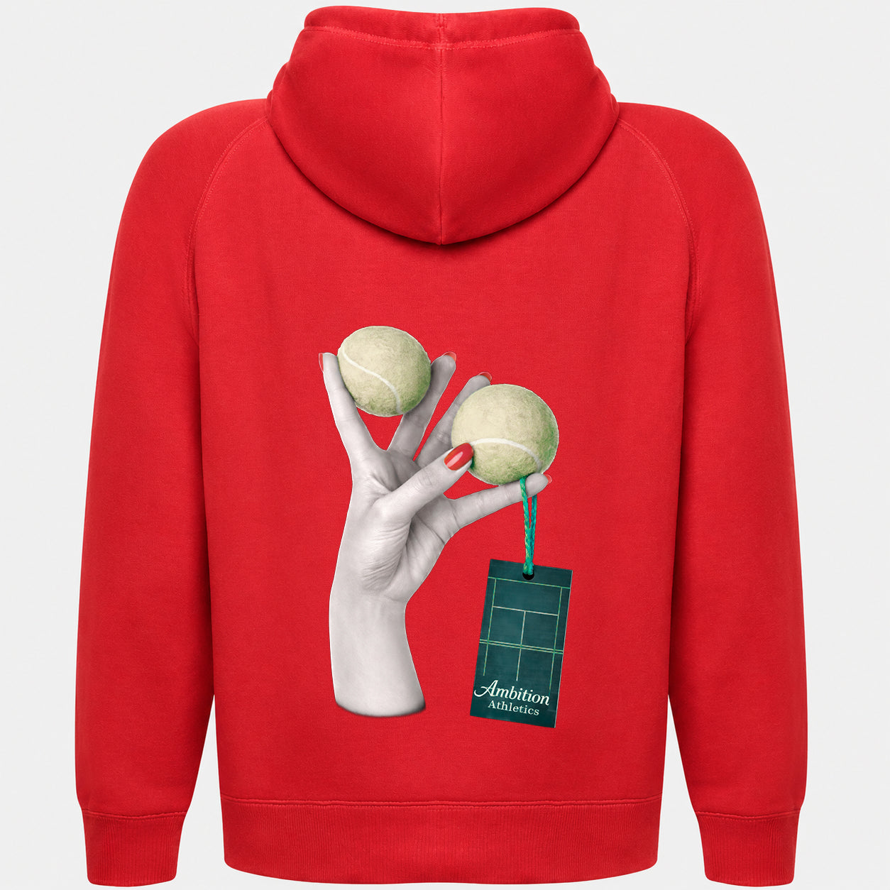 Streetwear Hoodie Off-Court