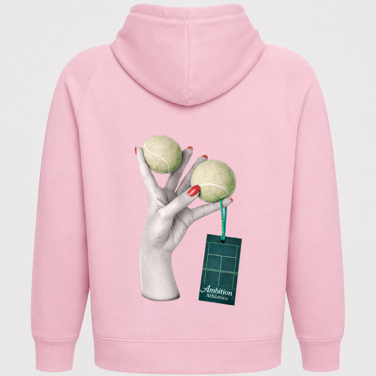 Streetwear Hoodie Off-Court
