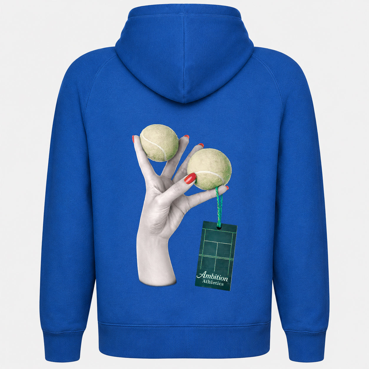 Streetwear Hoodie Off-Court