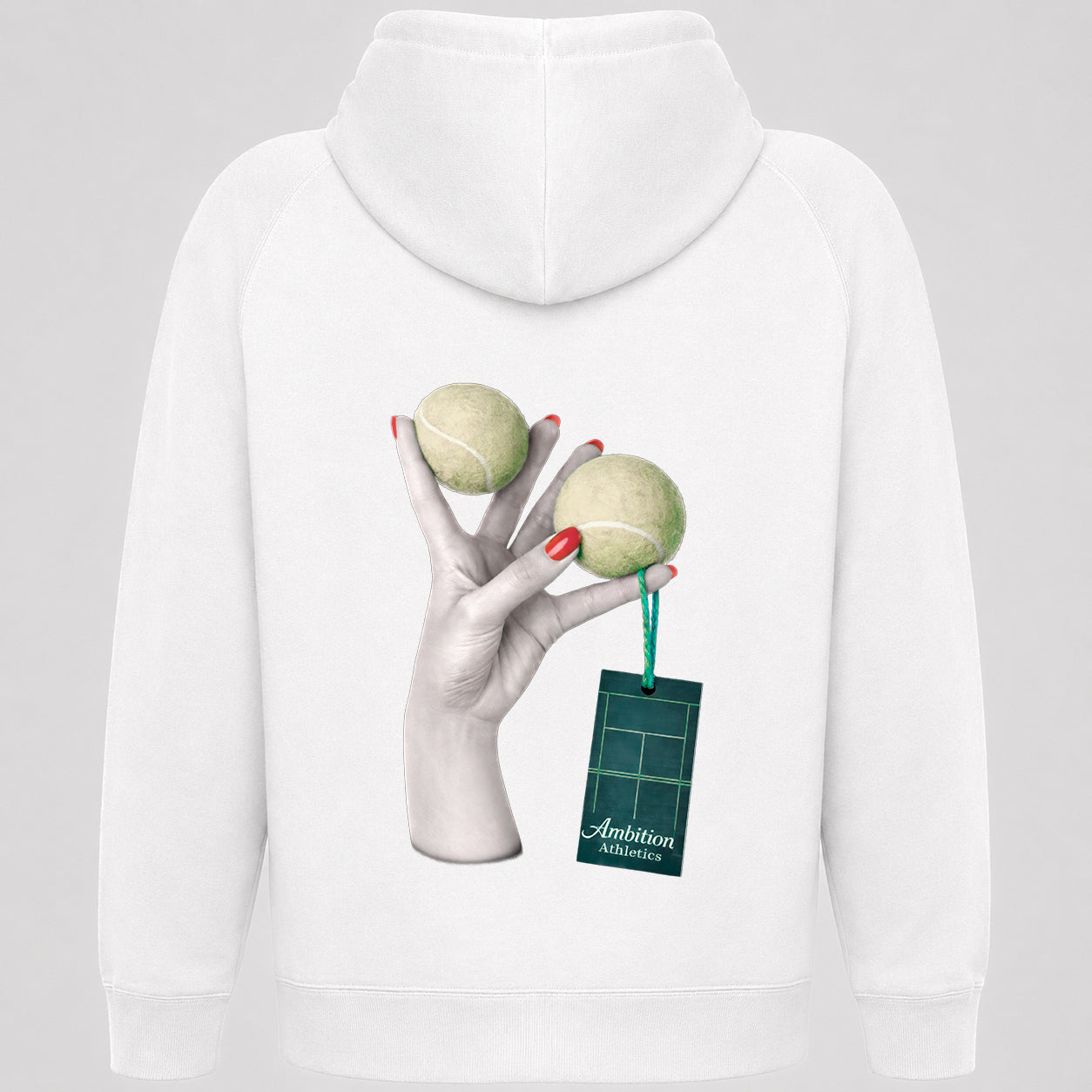 Streetwear Hoodie Off-Court