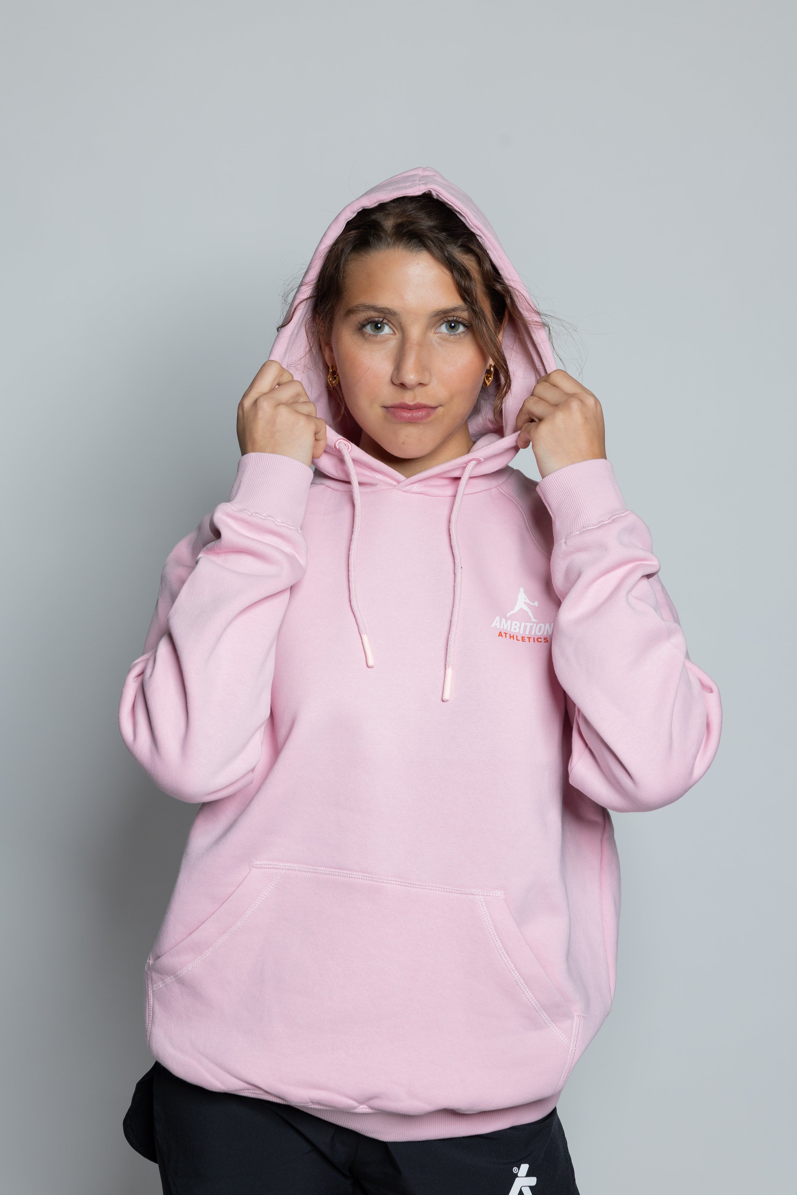 Streetwear Hoodie Off-Court