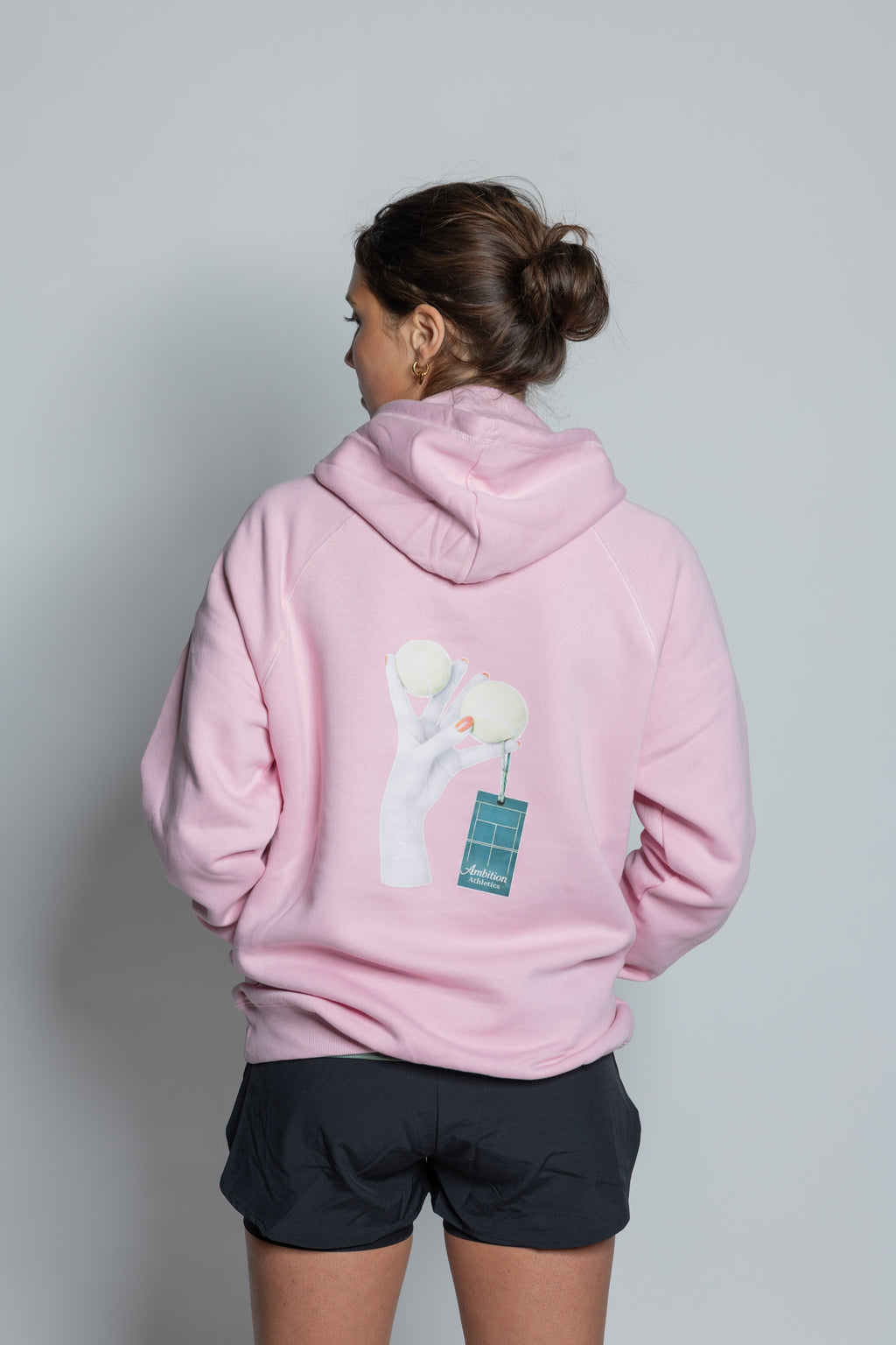 Streetwear Hoodie Off-Court