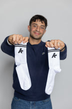 Court Tennis Socken
