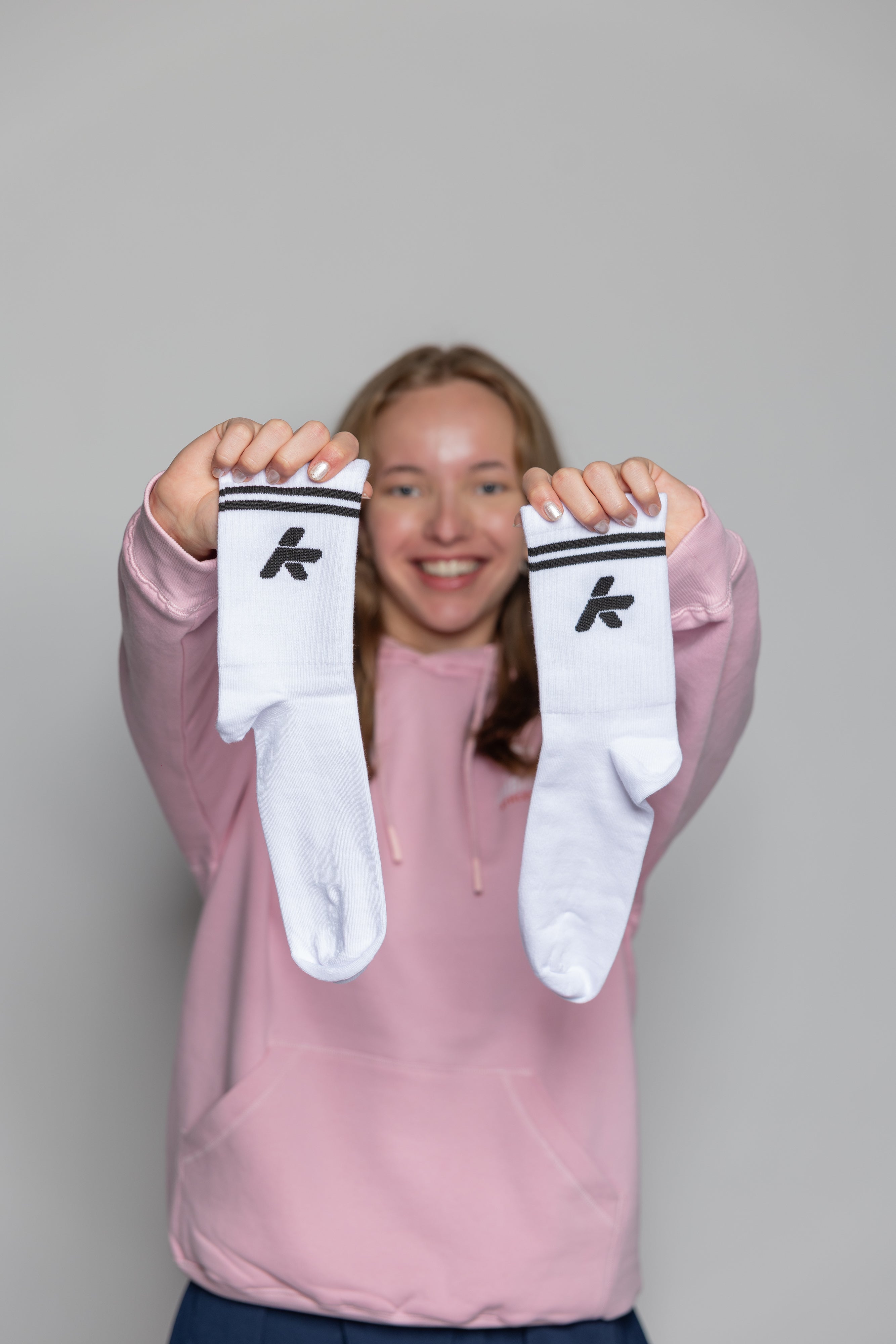 Court Tennis Socken