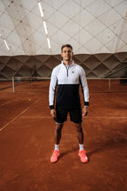 After Court Zip Unisex