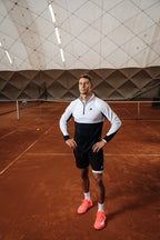 After Court Zip Unisex