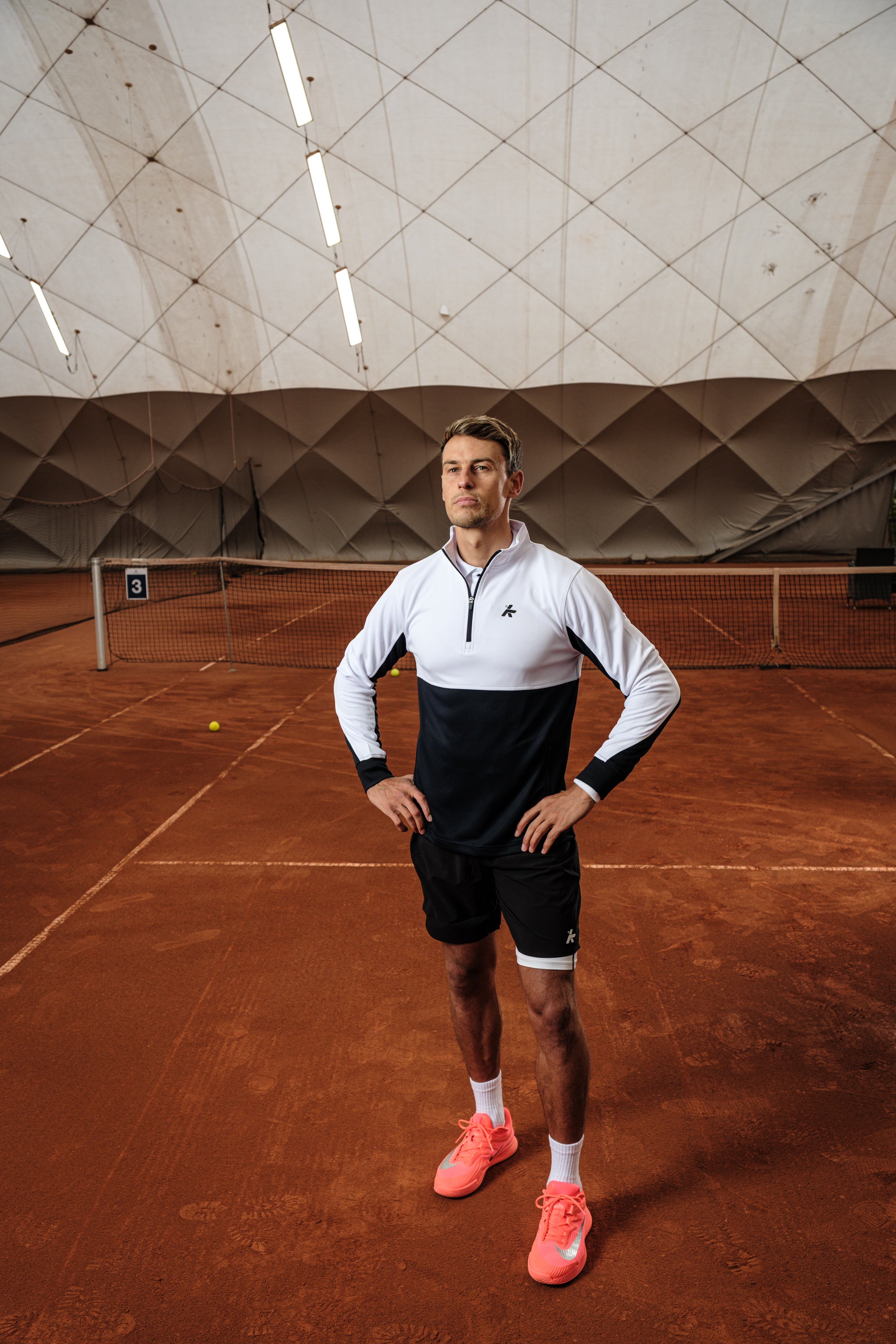 After Court Zip Unisex