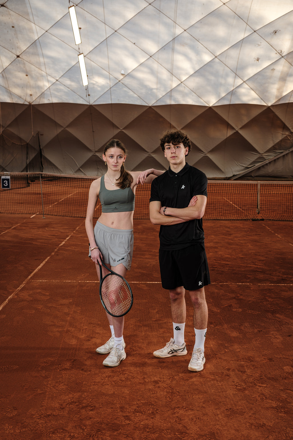 Court Polo Classic Men