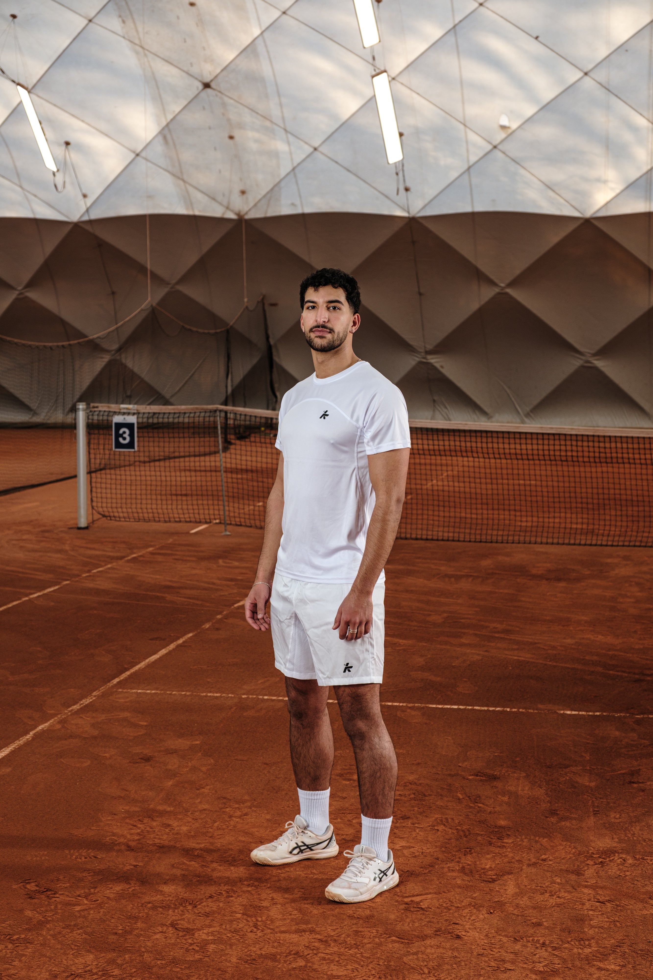 Court Shirt Classic Men