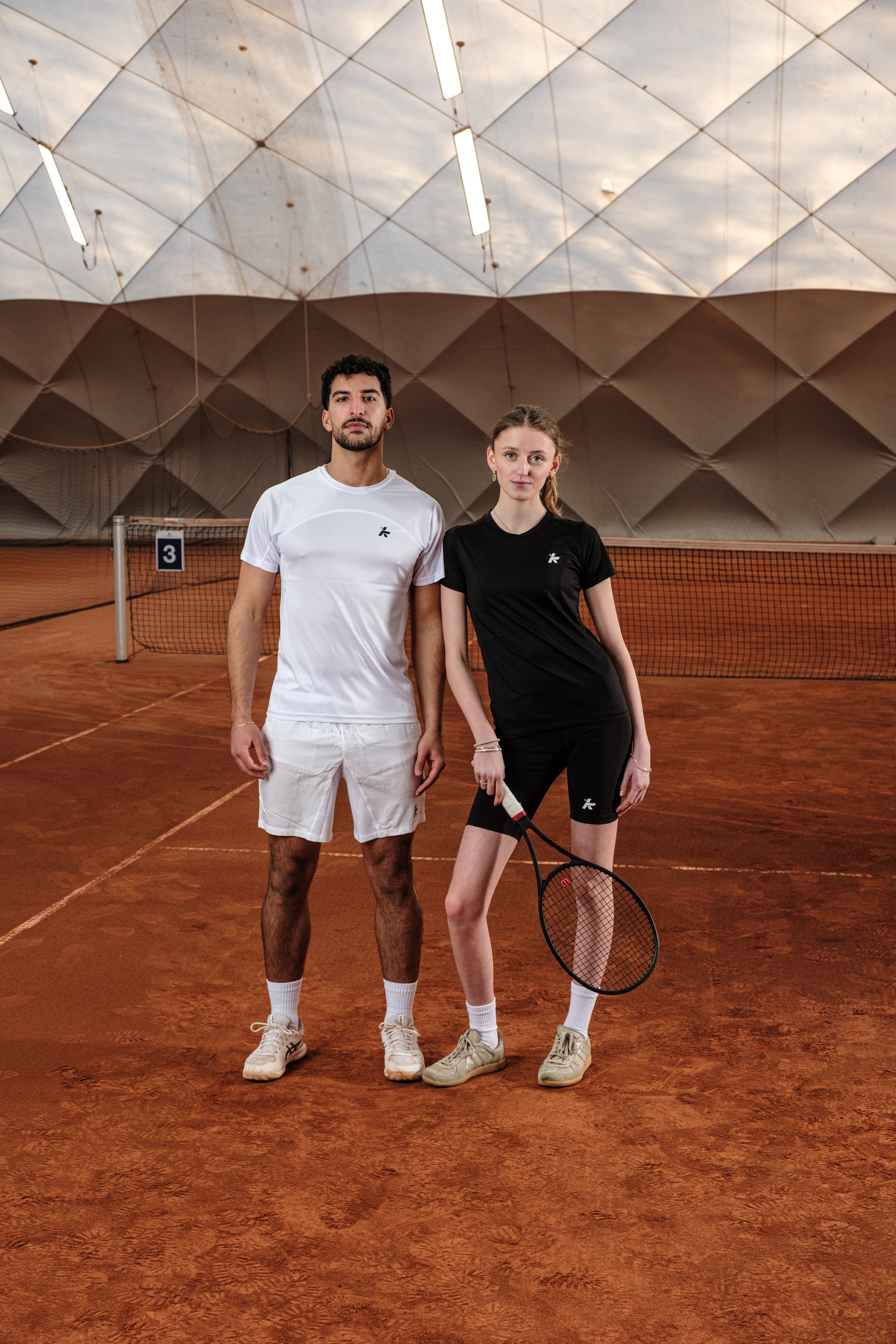 Court Shirt Classic Men