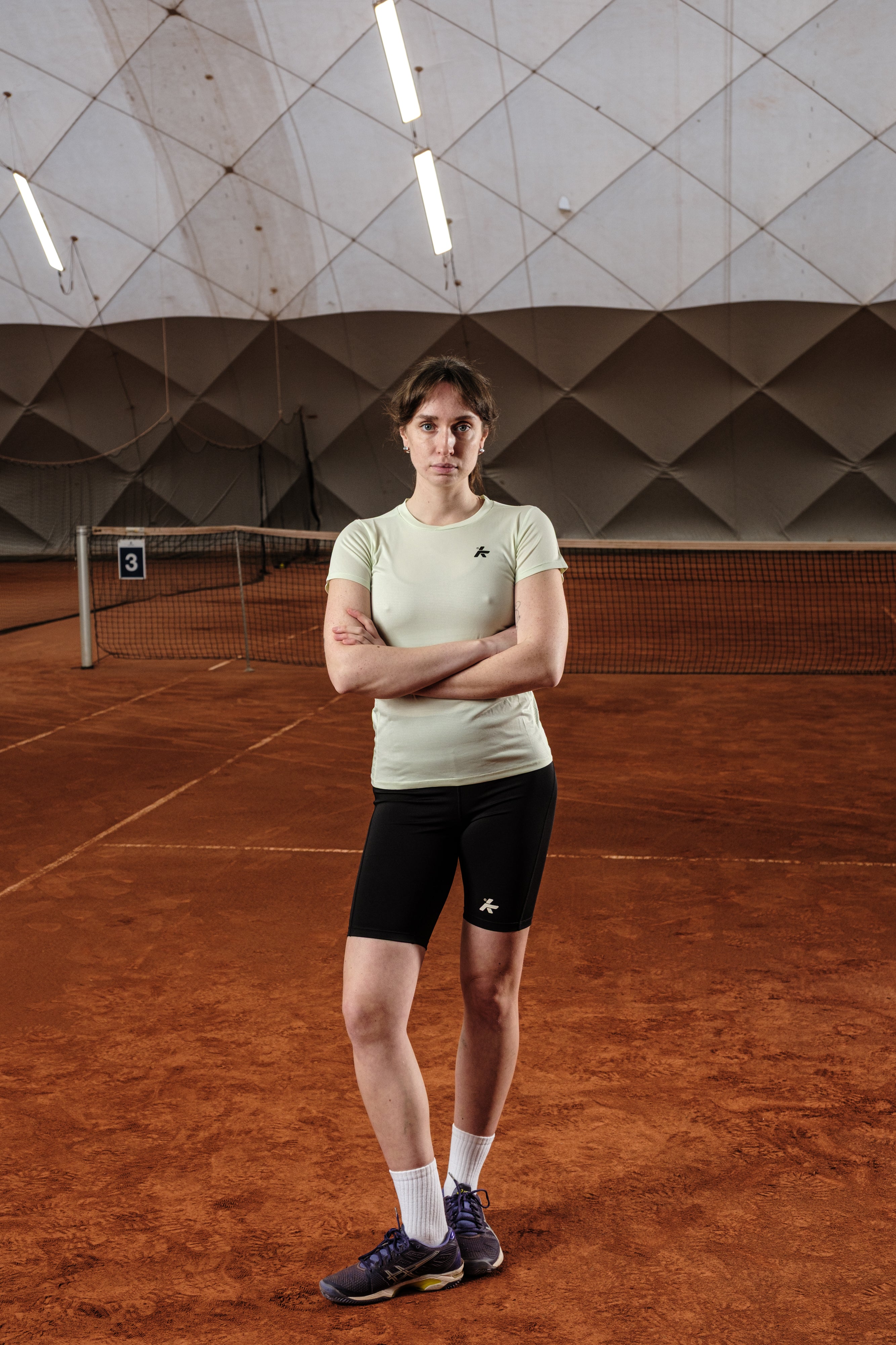 Court Shirt Classic Women