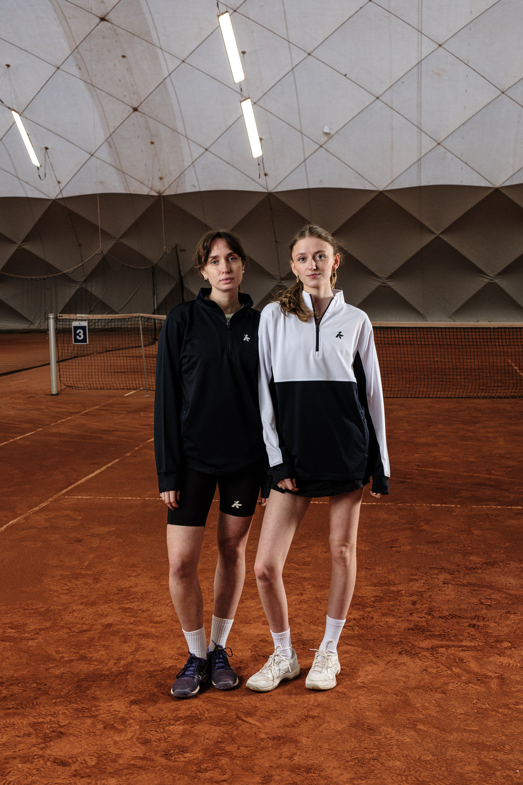 After Court Zip Unisex