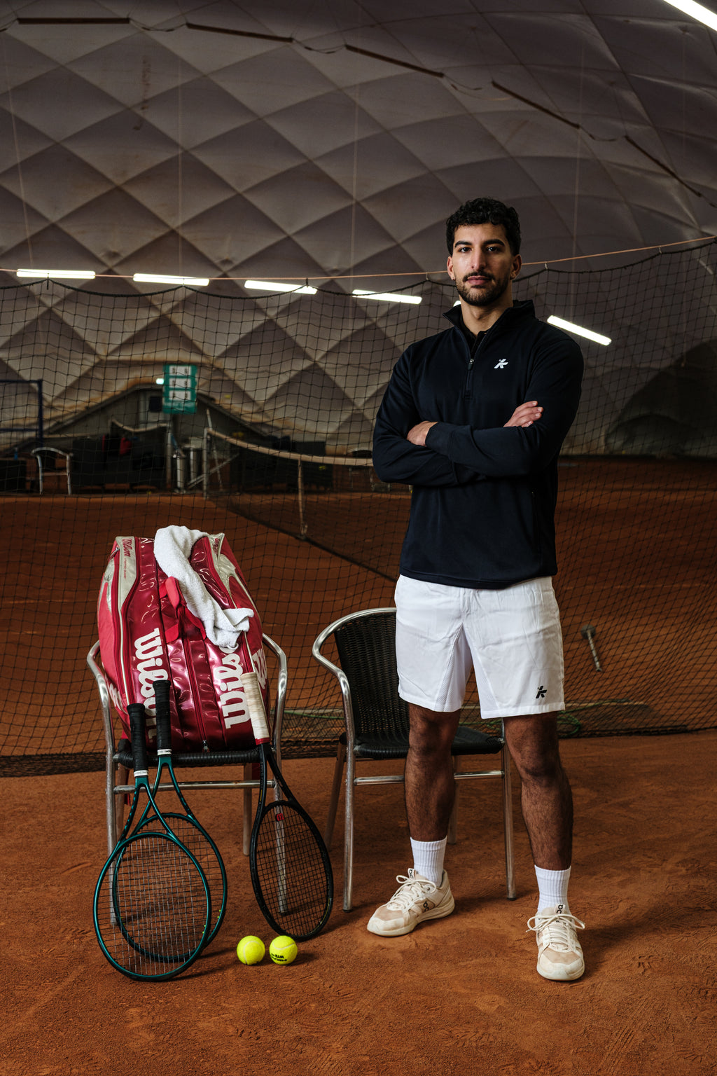 After Court Zip Unisex