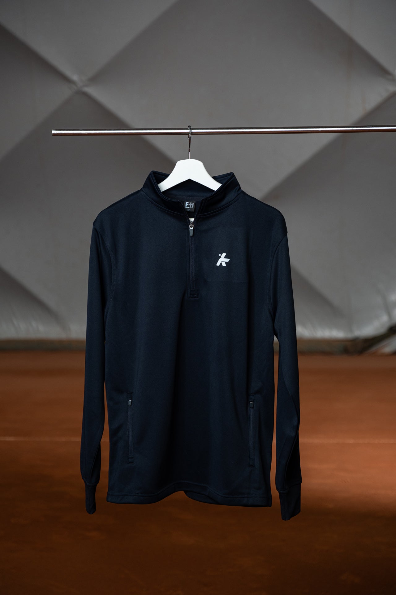 After Court Zip Unisex