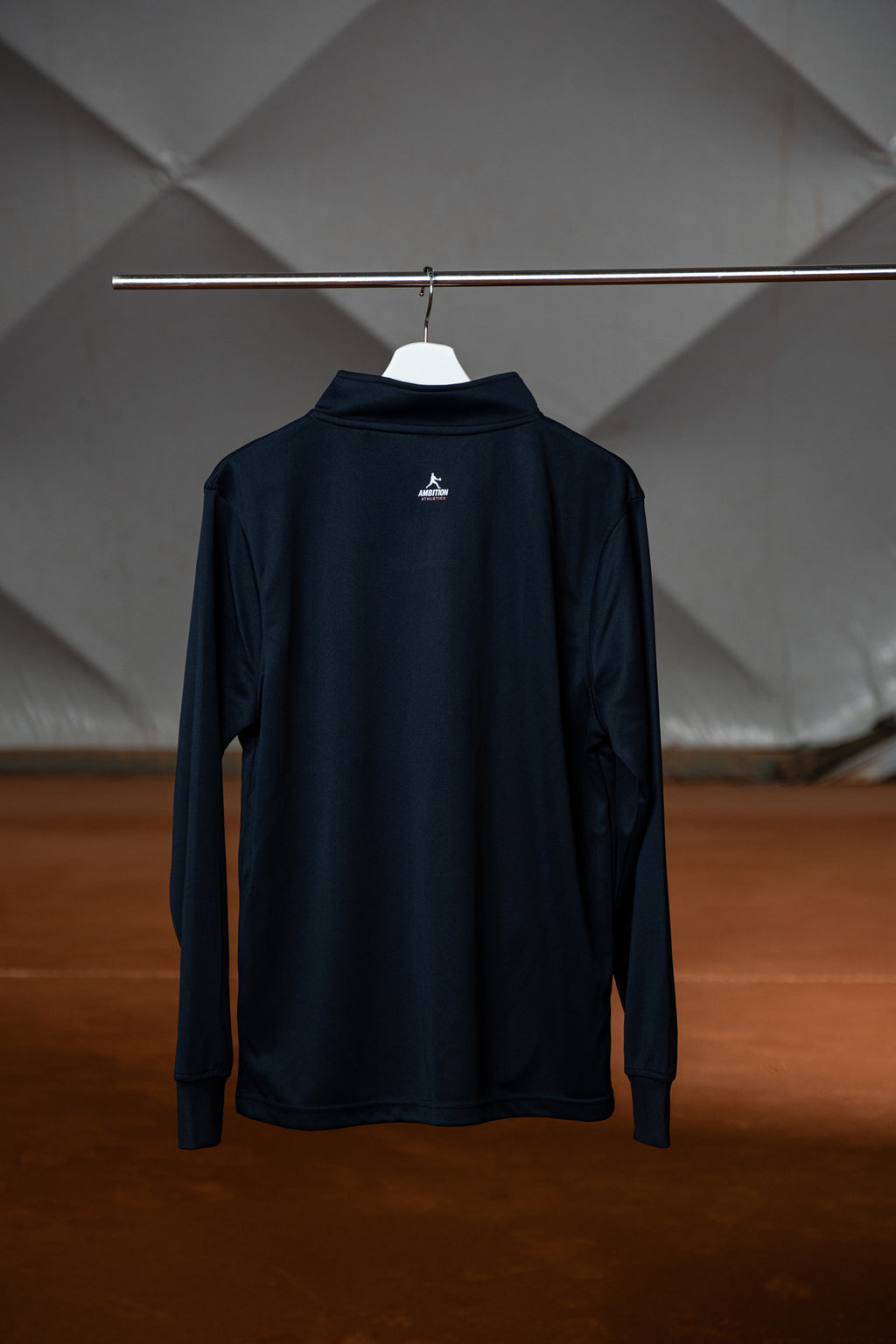 After Court Zip Unisex