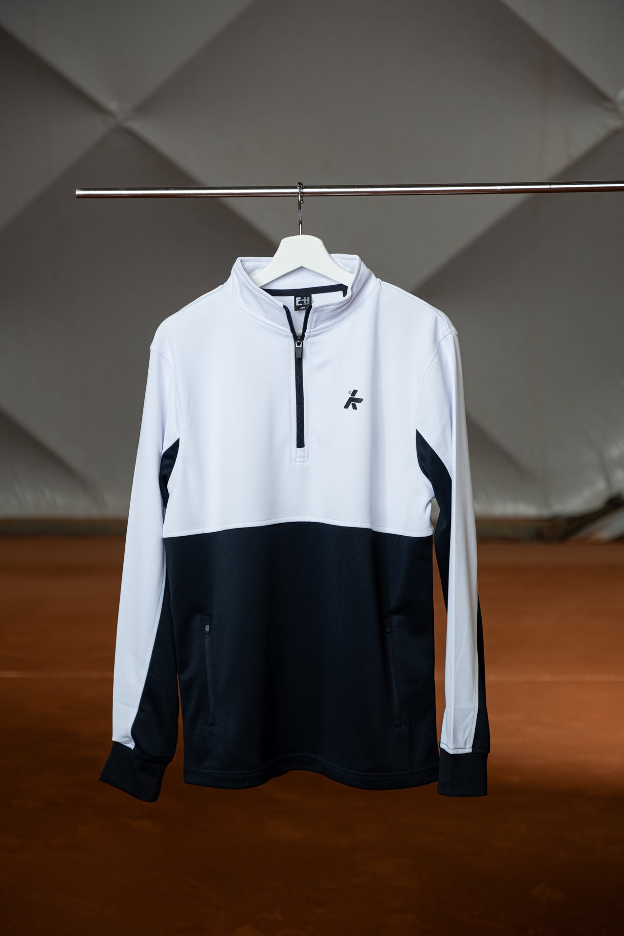 After Court Zip Unisex