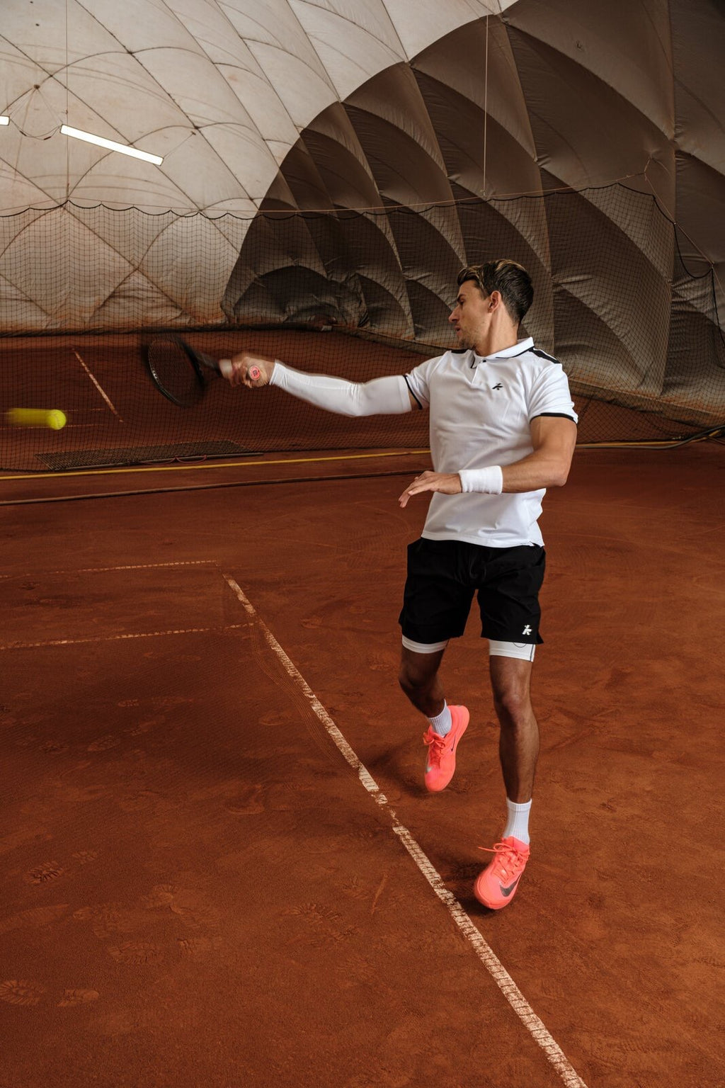 Court Polo 2 Color Men