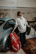 Streetwear Hoodie Off-Court